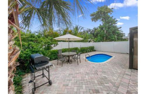 Seahorse Villa 2 in Fort Lauderdale - Foto 63