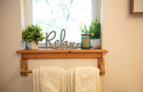 Biker Hiker friendly 3 bedroom by Strouds Run State Park - Foto 13