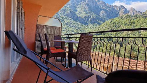 T2 vue mer & montagne Golfe de Porto-Ota - Foto 5