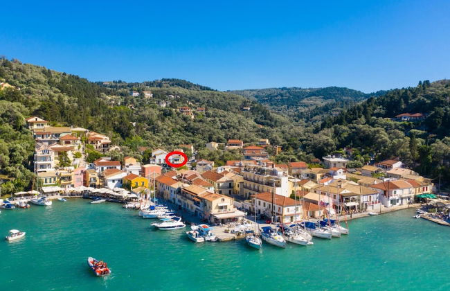 Niki Studio Tria in Lakka - Foto 1