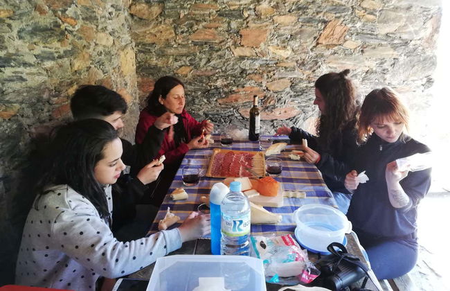 Observation d'oiseaux à Monfragüe - Photo 7