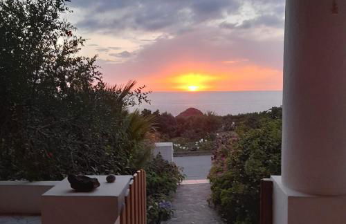 Casa Il Bergamotto - terrazza con vista tramonto - Foto 1