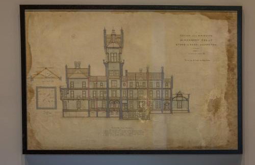 William Tower Suite Stone Cross Mansion - Foto 42