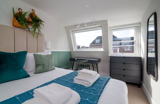 37 Doughty Street - Urban Apartments - Foto 7