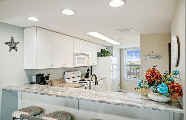 Seacrest 511 is a Gulf side 2 BR on Okaloosa Island by RedAwning - Foto 11