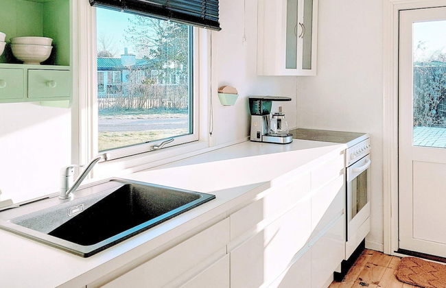 6 Person Holiday Home in Karrebaeksminde - Foto 5