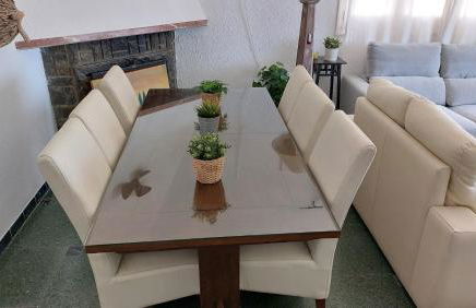 CHALET A 5 METROS DEL MAR.Wifi gratis - Foto 20