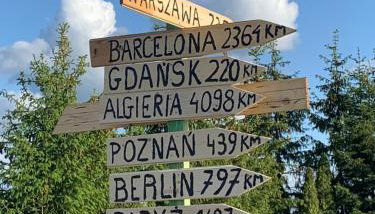 Mazurski dom Brejdyny Sauna i Bania - Foto 5