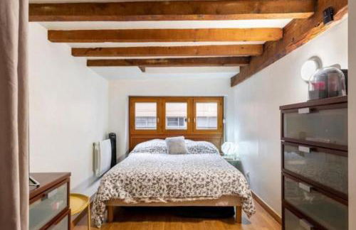 Duplex atypique loft Lyon 6 - Foto 1