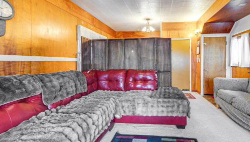 Walkable Home in Hoquiam! Olympic Peninsula Base - Foto 5