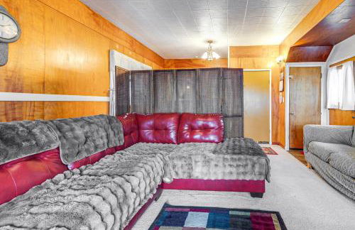 Walkable Home in Hoquiam! Olympic Peninsula Base - Foto 5