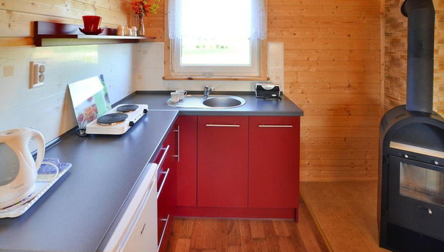 Large, Two-story Holiday Homes With Terraces - Foto 5, Cocina privada