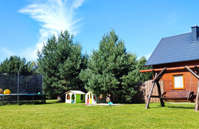 2 bedroom House in Choczewo with swimming pool and garden - Photo 21