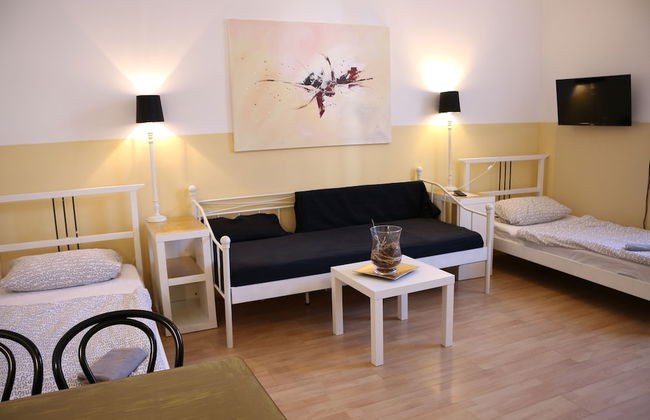 a-domo Apartments Mülheim - Apartments, Lofts & Hostel Rooms - short or longterm - single or grouptravel - Foto 11