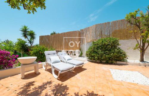 Villa Tutti sur Mer - authentic boho style - private pool - mountain views - by Oyoostays - Foto 44