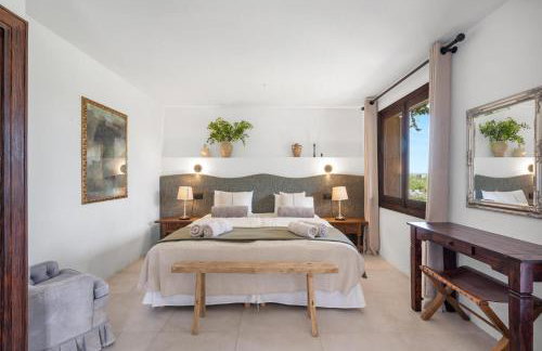 Finca RÚSTICA FELOSTAL Son Soleclau with Sauna & Pool - Foto 49