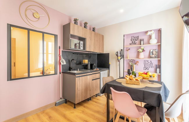 ADIRA MARSEILLE MONTGRAND - Foto 61