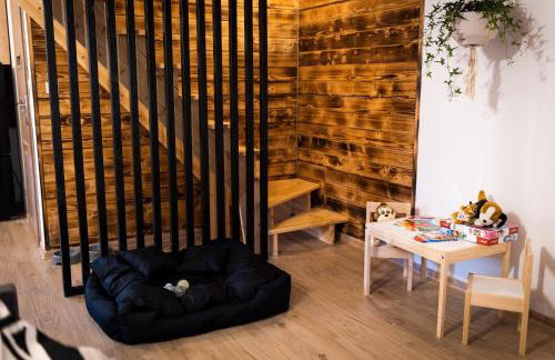 Beskid Loft House - domki w górach - Foto 68