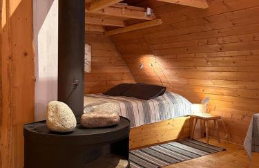 DZIUPLA - Tatra Rustic Log Cabin - Foto 15