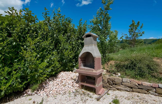 Villa in Borgo Pace With Private Pool - Foto 26