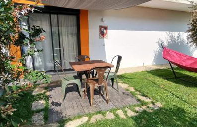 La Maison Pop Appartement meublé indépendant avec jardin - Foto 18