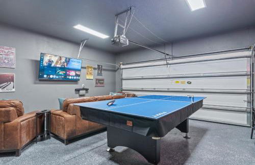 Noc Nest Family Retreat - Game Room & Cozy Lanai - Foto 3