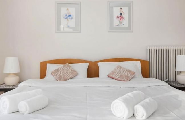 Tarus Bosphorus Apartments Besiktas - Foto 14