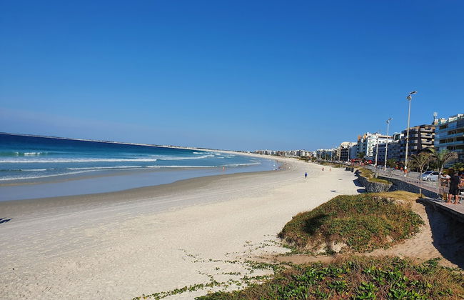 Lindo AP completo no Braga em Cabo Frio - Foto 25