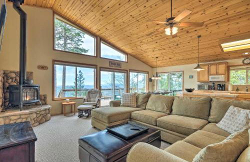 Near Hiking Home with Deck in Twain Harte! - Photo 1