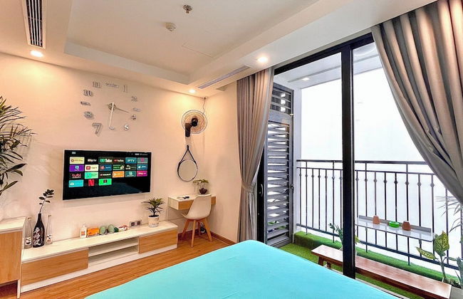 HMH - Vinhomes GreenBay Apartment - Foto 9