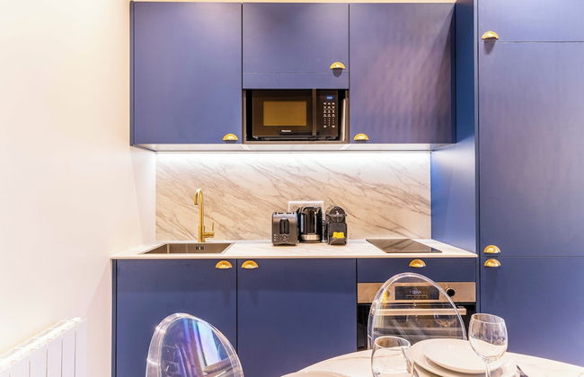 Amazing Apartment - 2br/6p - Gare du Nord - Foto 17