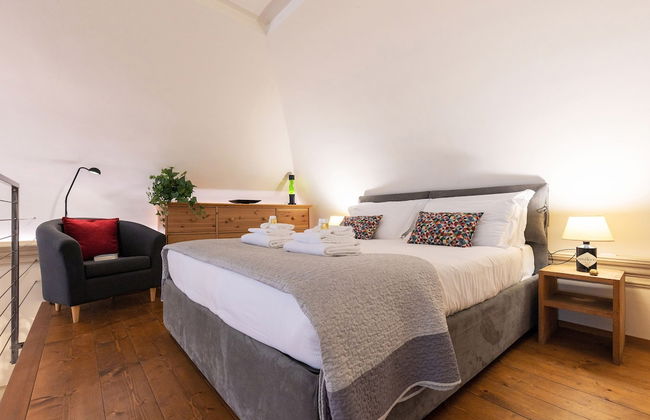 Rome As You Feel - Loft Campitelli - Foto 6