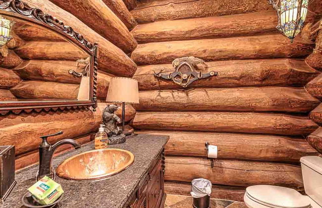 Forge Lake Lodge in Topton - Foto 44