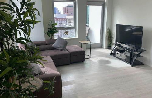 Top Floor High Rise 3 Bed DTLA Skyscraper Penthouse - Foto 17