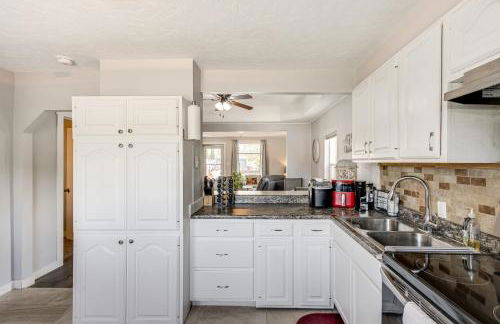 Quaint Home 16 Mi to Bear Lake Fish, Hike and Bike! - Foto 9