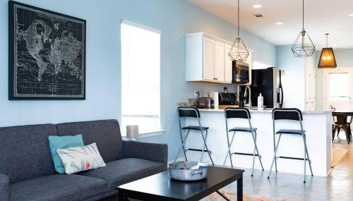 Clean & Serene House Studio - easy onoff I-40 - Foto 5