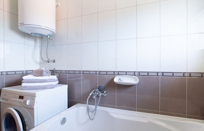 Modern Apartment in Viskovo With Balcony - Foto 23