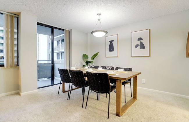 DC Airport Metroline Apartments - Foto 39