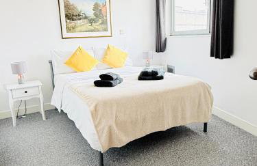 Modern 1-Bed Altolusso Flat - FREE Secure Parking - Cardiff City Centre - Foto 5