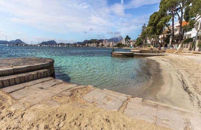 Apartment in Port de Pollenca by the Beach - Foto 27