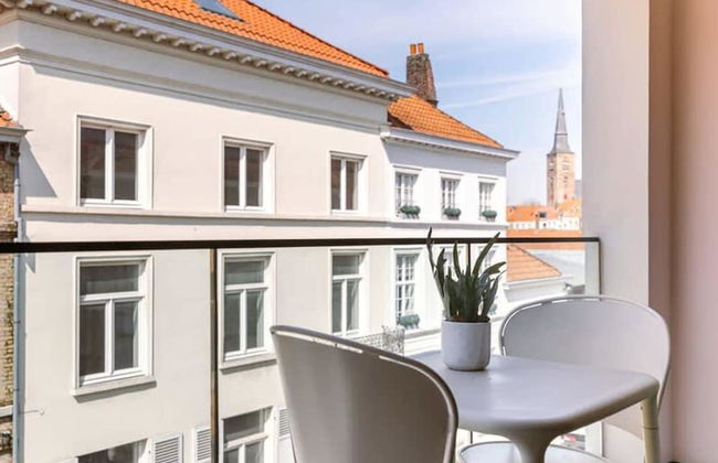 Bonrepo Room 104 in Brugge - Photo 2