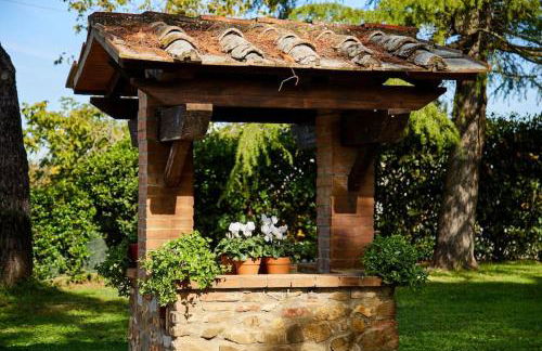 Villa Tuscan Prestige 25 ospiti Piscina Jacuzzi - Foto 36