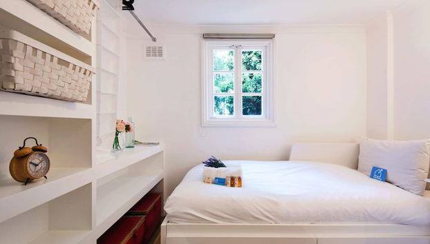 Bright Talbot Road Apartment - Foto 2, Habitación