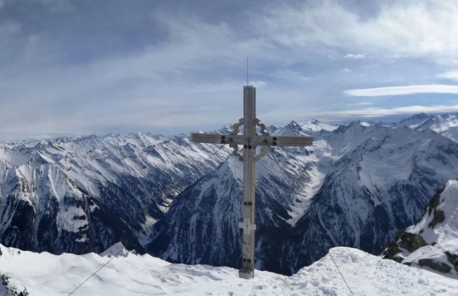 Apartment in Hippach Near Mayrhofen Ski Area - Foto 19