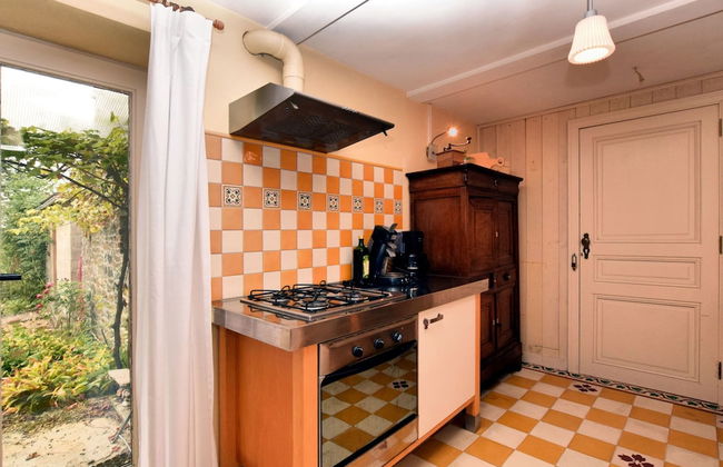 Vintage Holiday Home in Durbuy With Terrace, Garden, Parking - Foto 12