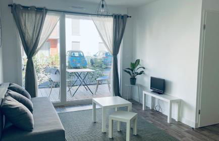 Appartement Cosy et chaleureux proche des grandes entreprises Toulousaine - Photo 56