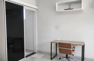 Flat 01 - Zona Sul Prox UMC, Shopping e Pátio Vinhedos - Foto 10