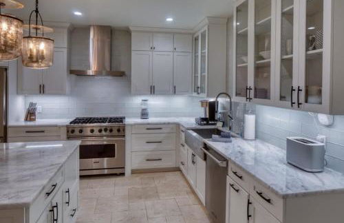 Updated Historic Villa 3 BR suites Walk Everywhere - Foto 15