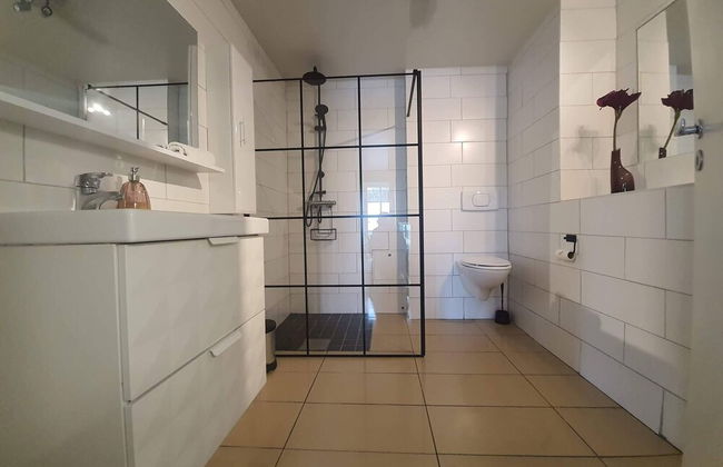 Bnb Downtown Stavanger Berti ap 3 - 2 Rooms - Foto 28