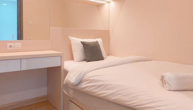 Good Deal And Spacious 3Br Sky House Bsd Apartment - Foto 4, Quarto